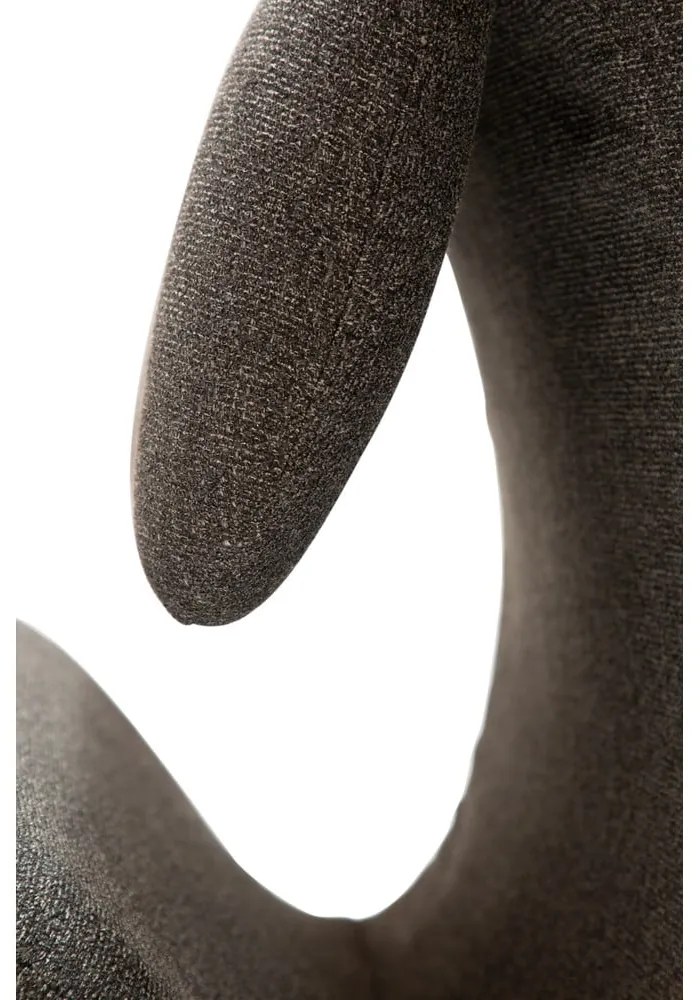 Poltrona grigio scuro Dubna - DAN-FORM Denmark