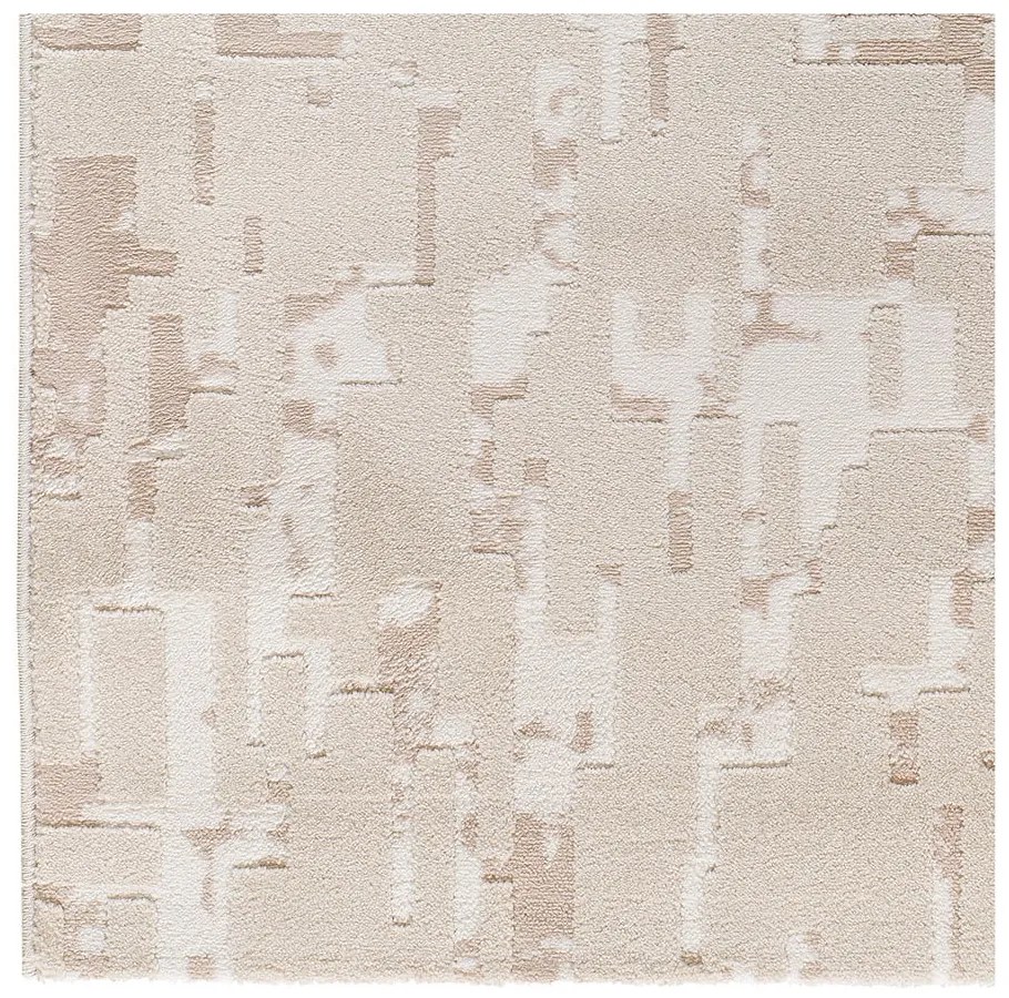 Tappeto color crema 160x230 cm Baresa – Universal