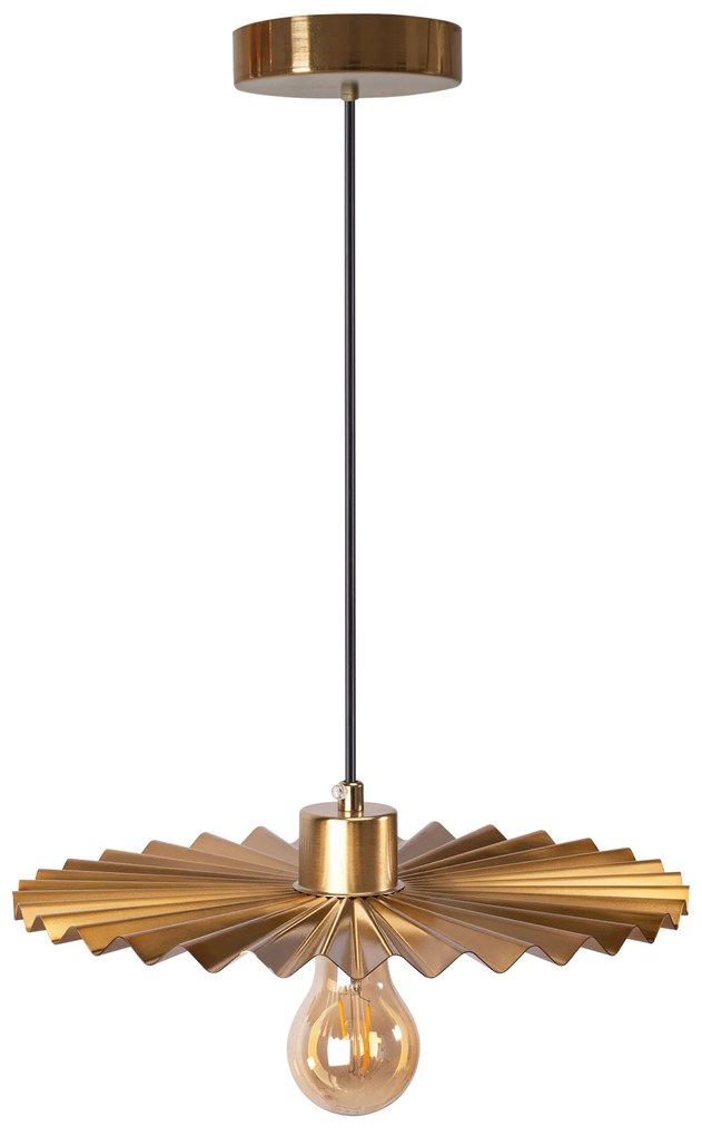 Lampada da soffitto APP1354 OLD GOLD 30 cm