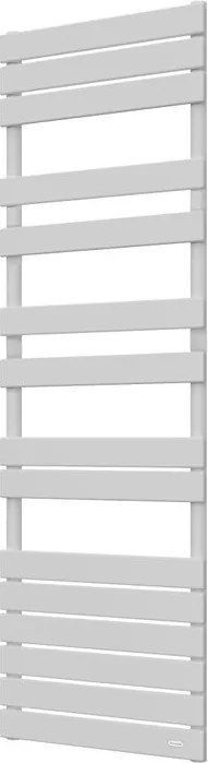 Termoarredo bagno DE'LONGHI 180x50 cm interasse 450 mm bianco serie Ghibli