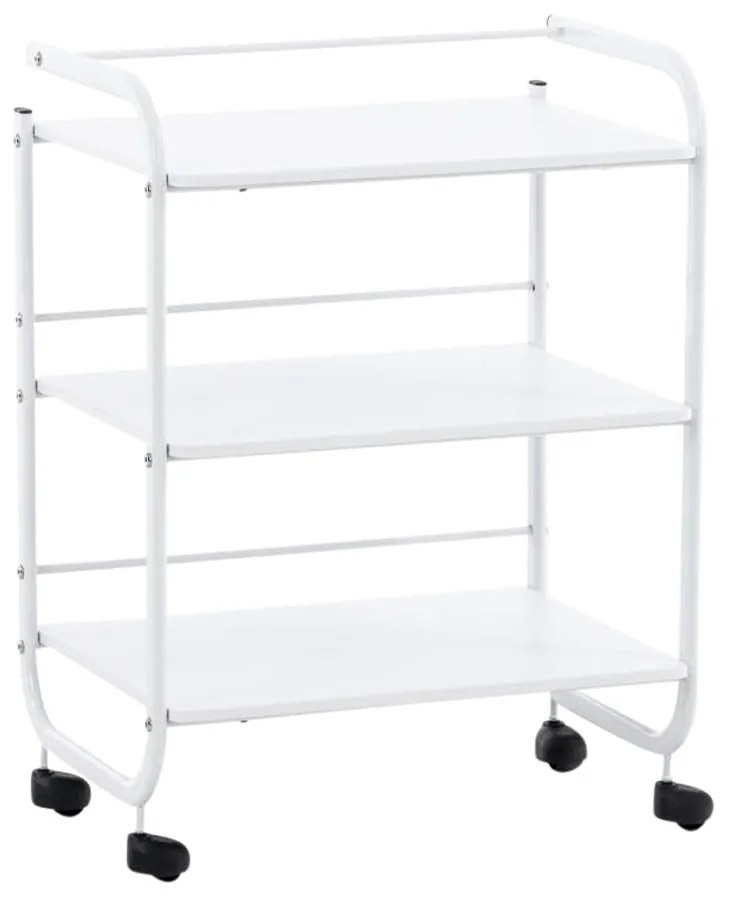 Carrello Attrezzato Pl902: Ununione Di Funzionalità E Stile / Weiß