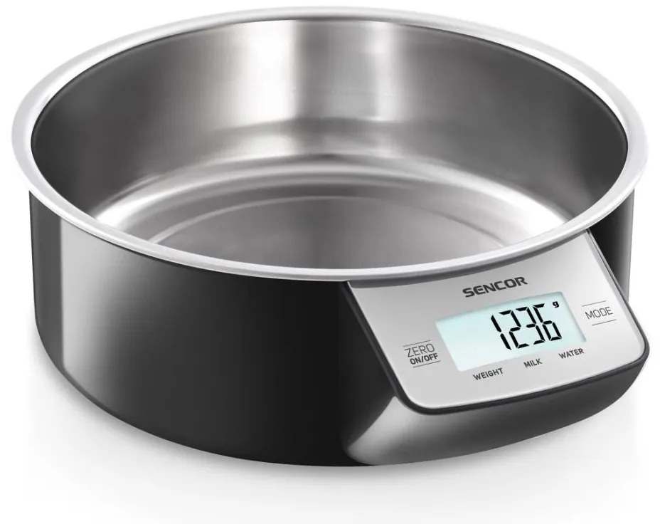 Sencor - Bilancia da cucina digitale 2xAAA