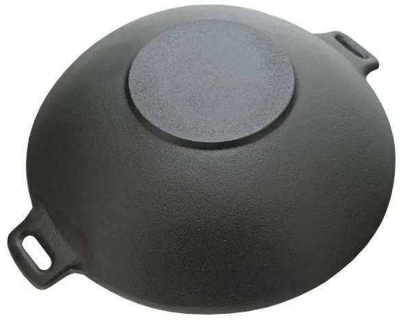 Padella per grigliare Wok 31 cm