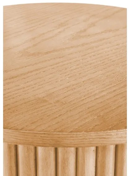 Tavolino WOODY 50x40 cm beige