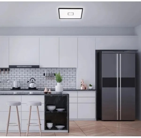 Briloner 3393-015 - Plafoniera LED FREE LED/22W/230V 42x42 cm
