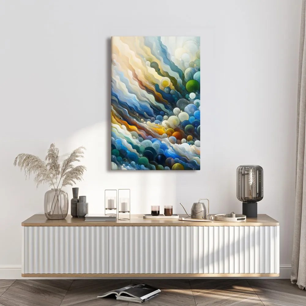 Quadro su tela – Movimento infinito