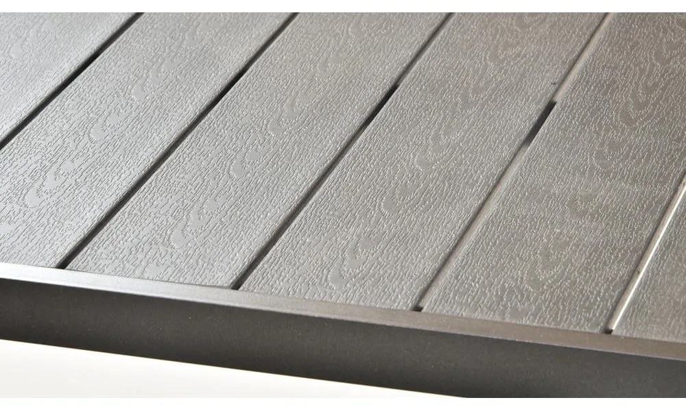 Tavolo da giardino con piano in legno d'arte, 150 x 90 cm Viking - Bonami Selection