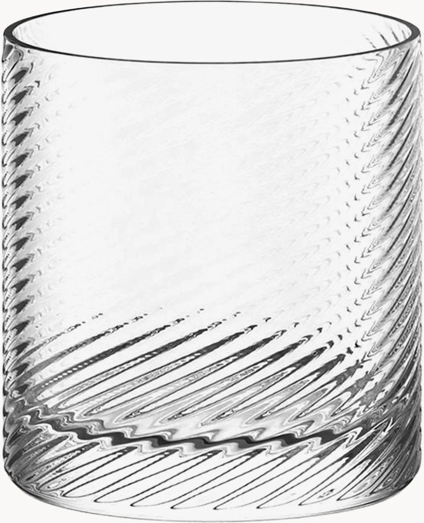 Set di 6 bicchieri da whisky Berlin