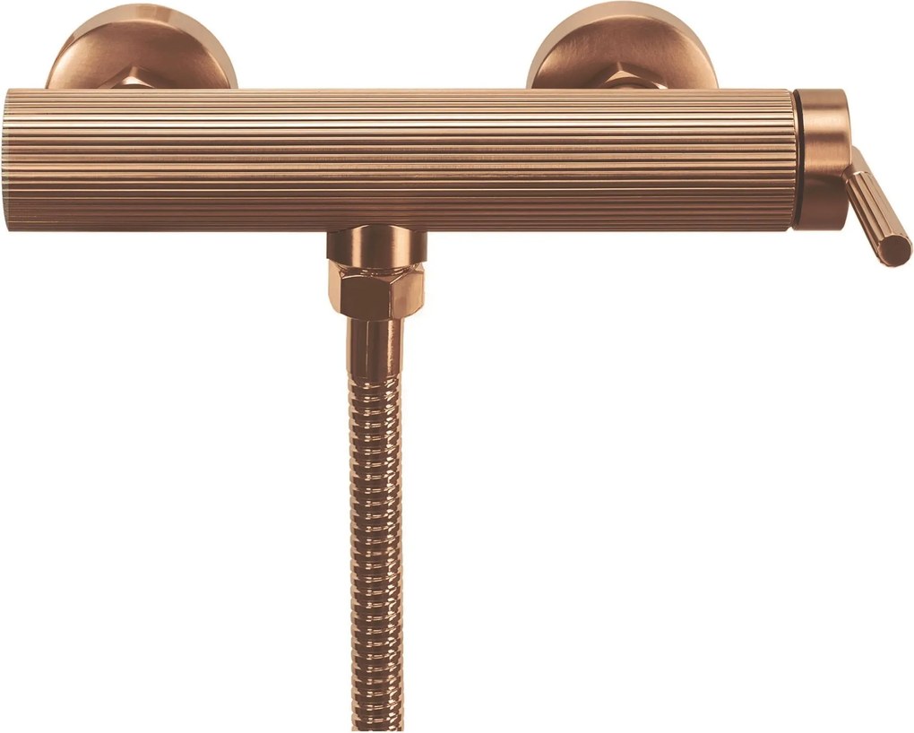 Rubinetto doccia REA Argon BRUSH COPPER