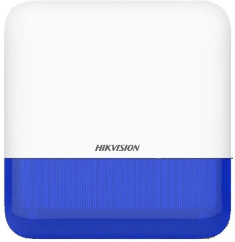 Hikvision - ax pro Sirena da Esterno Wireless DS-PS1-E-WE