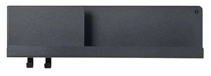 Folded Shelves 63x16,5 Black - Muuto