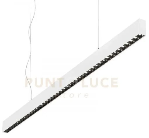 Office led smd accent sospensione lineare led 30 w 37° 3700 lm 4000...