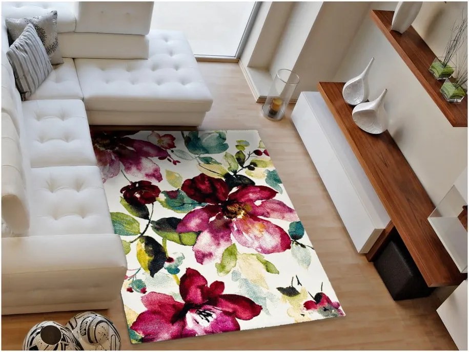 Tappeto , 120 x 170 cm Tikey Romea - Universal