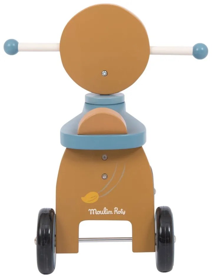 Bulldozer Lion - Moulin Roty