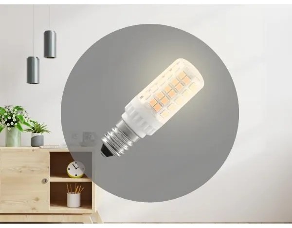 Lampadina LED E14/4,5W/230V 2800K