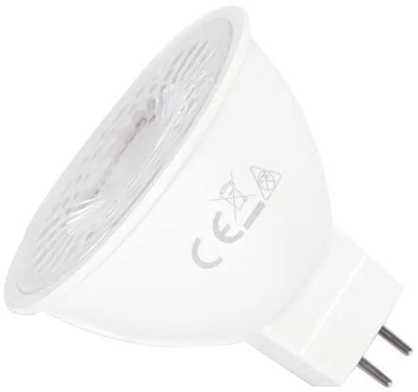 Lampadina LED MR16 GU5,3/6W/12V 4000K - Aigostar