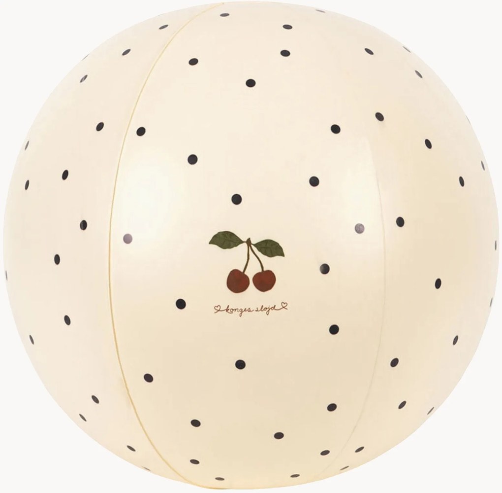 Pallone da spiaggia Navy Dot