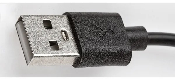 Rabalux 76016 - LED RGB Lampada da tavolo dimmerabile PARKER LED/3W/5V viola