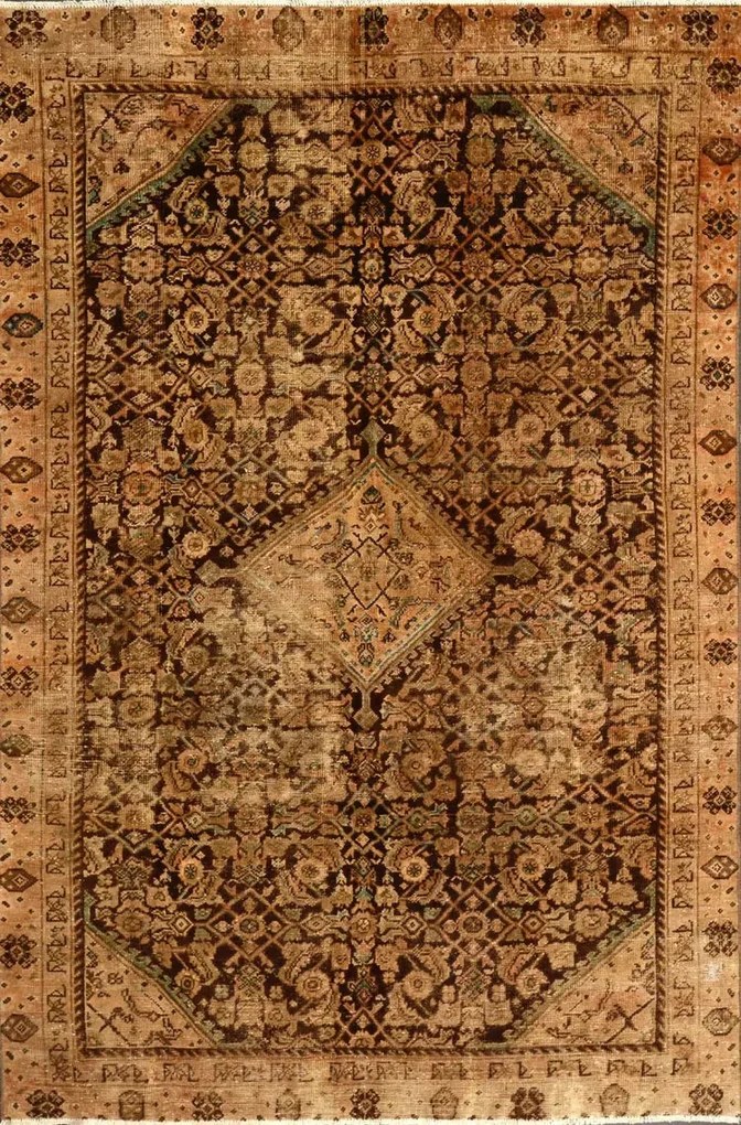 Vintage Tappeto persiano 300 x 200 (Iran)