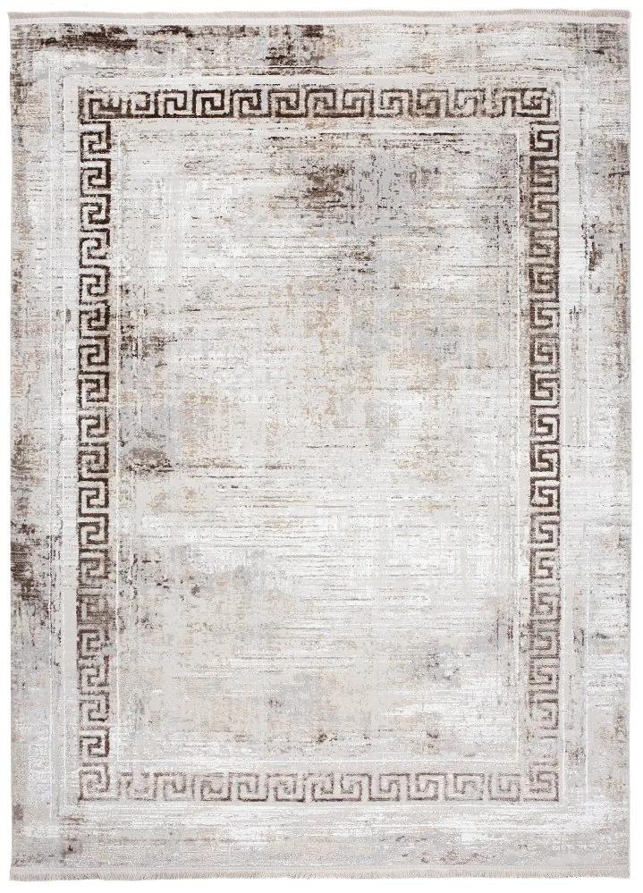 Tappeto vintage di design con motivo geometrico Larghezza: 120 cm | Lunghezza: 170 cm