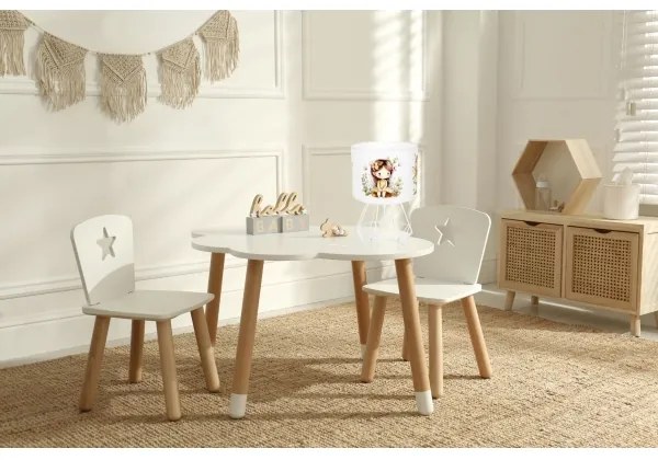 Lampada per bambini FAIRIES 1xE27/60W/230V