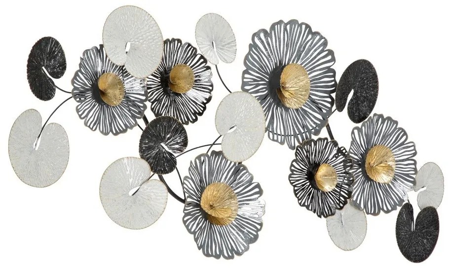 Decorazione da parete in metallo, 143 x 64 cm Troby - Mauro Ferretti