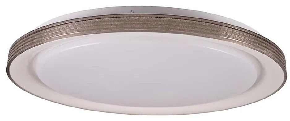 Plafoniera LED dimmerabile da bagno GRAŻYNA LED/72W/230V 3000-6000K diametro 51 cm IP44 + +TC