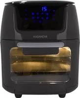 Forno friggitrice digitale ad aria 12 litri