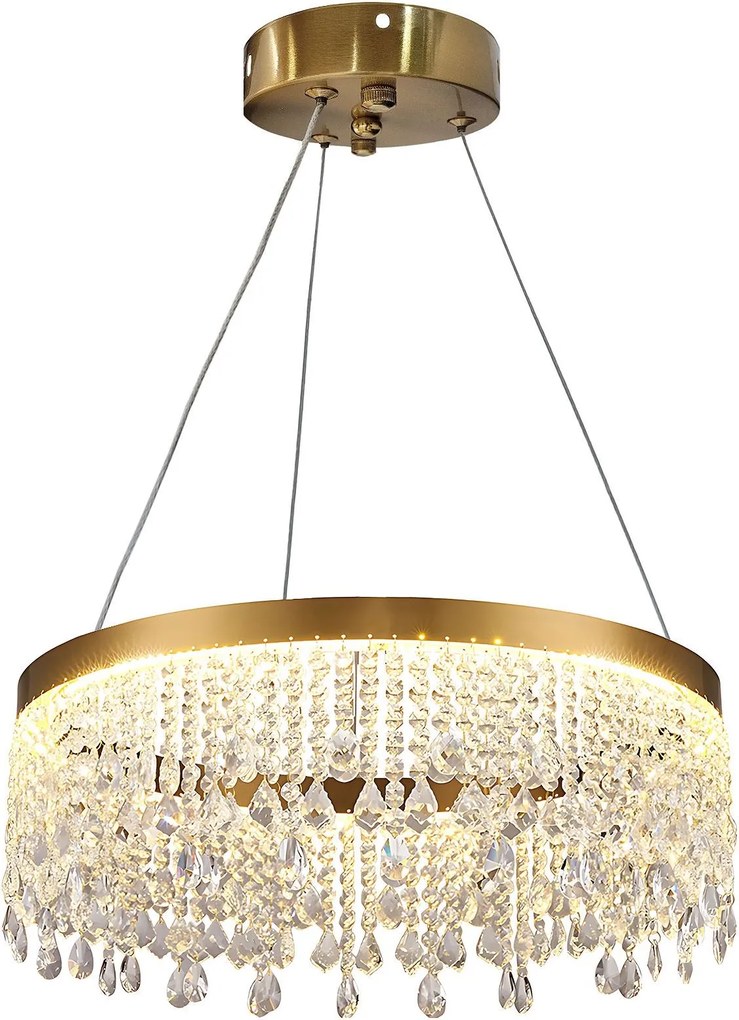 Lampada LED APP1730-1CP GOLD