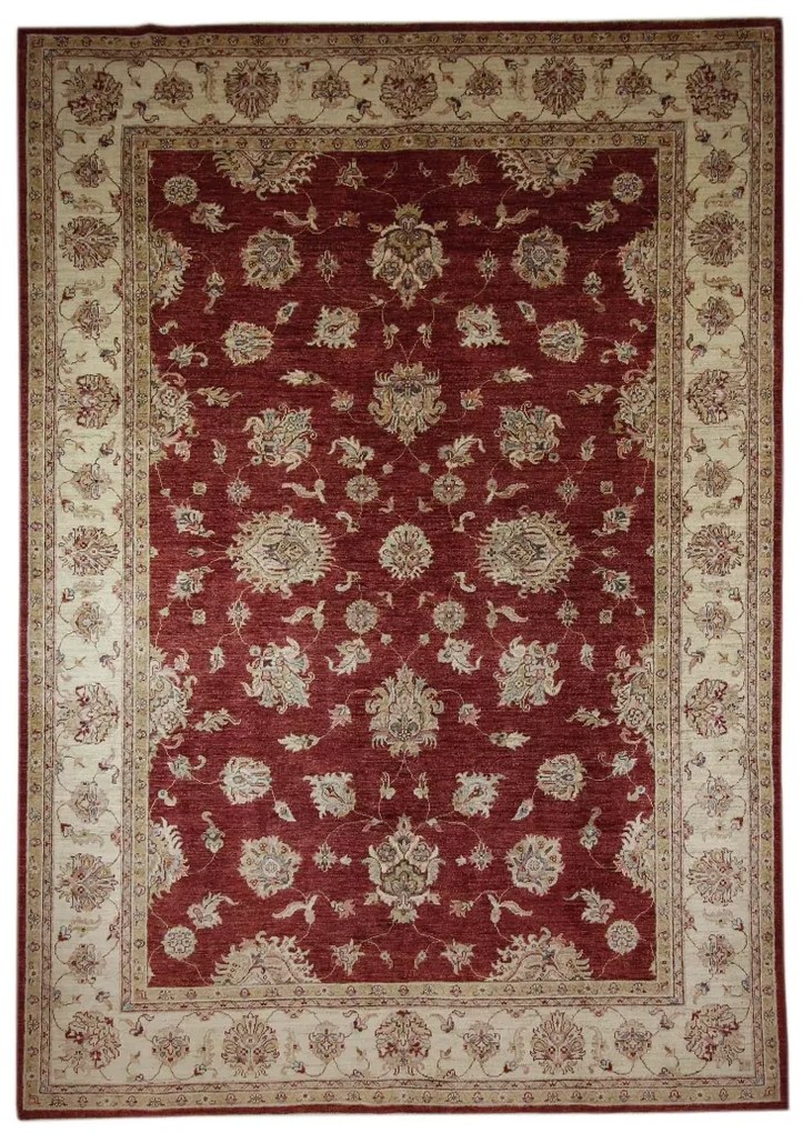Ziegler Tappeto orientale 200x290 (Afghanistan)