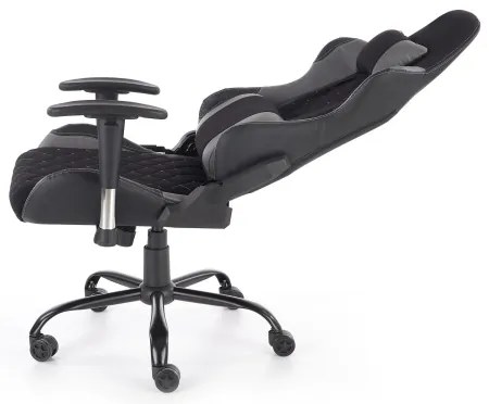 Sedia da ufficio MERO nera