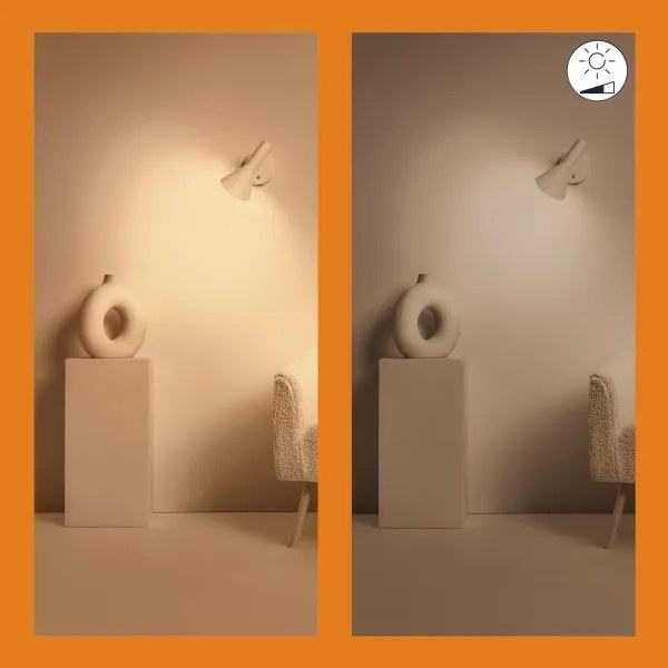 SET 3xLED RGBW Lampadina dimmerabile C37 E14/4,9W/230V 2200-6500K CRI90 Wi-Fi-WiZ