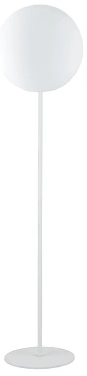 Lampada da terra LED da terra Geco  bianco INTEC