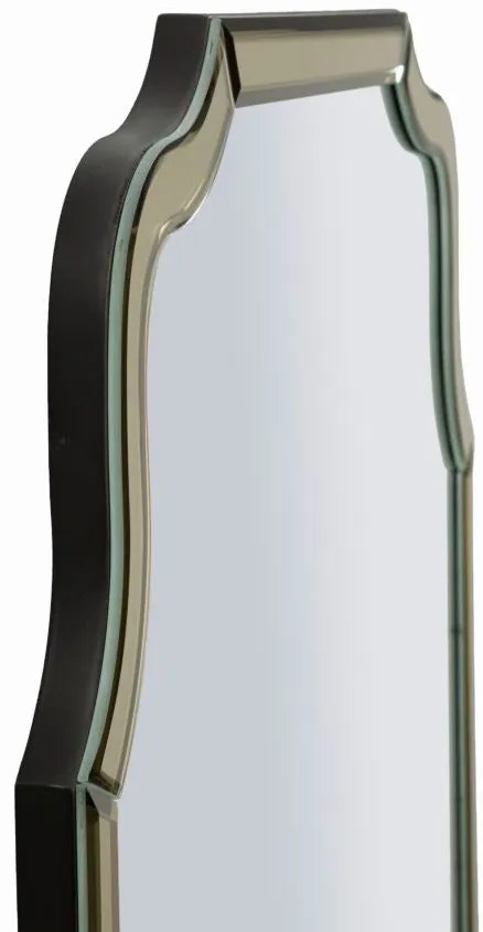 Specchio Da Muro Istanbul Oro Cm 60X2X150 Elegante Design