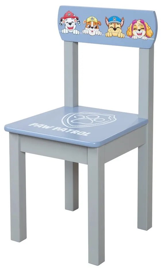 Set di mobili per bambini 2 pz Paw Patrol – Roba