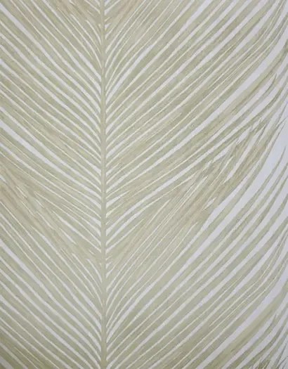 Nina Campbell Carta da parati Mey Fern - Gold