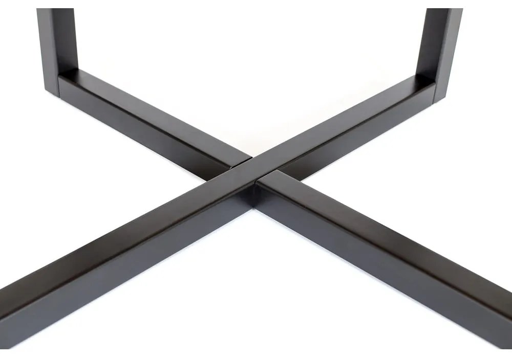 Tavolino rotondo Camden Camden Herringbone - Woodman