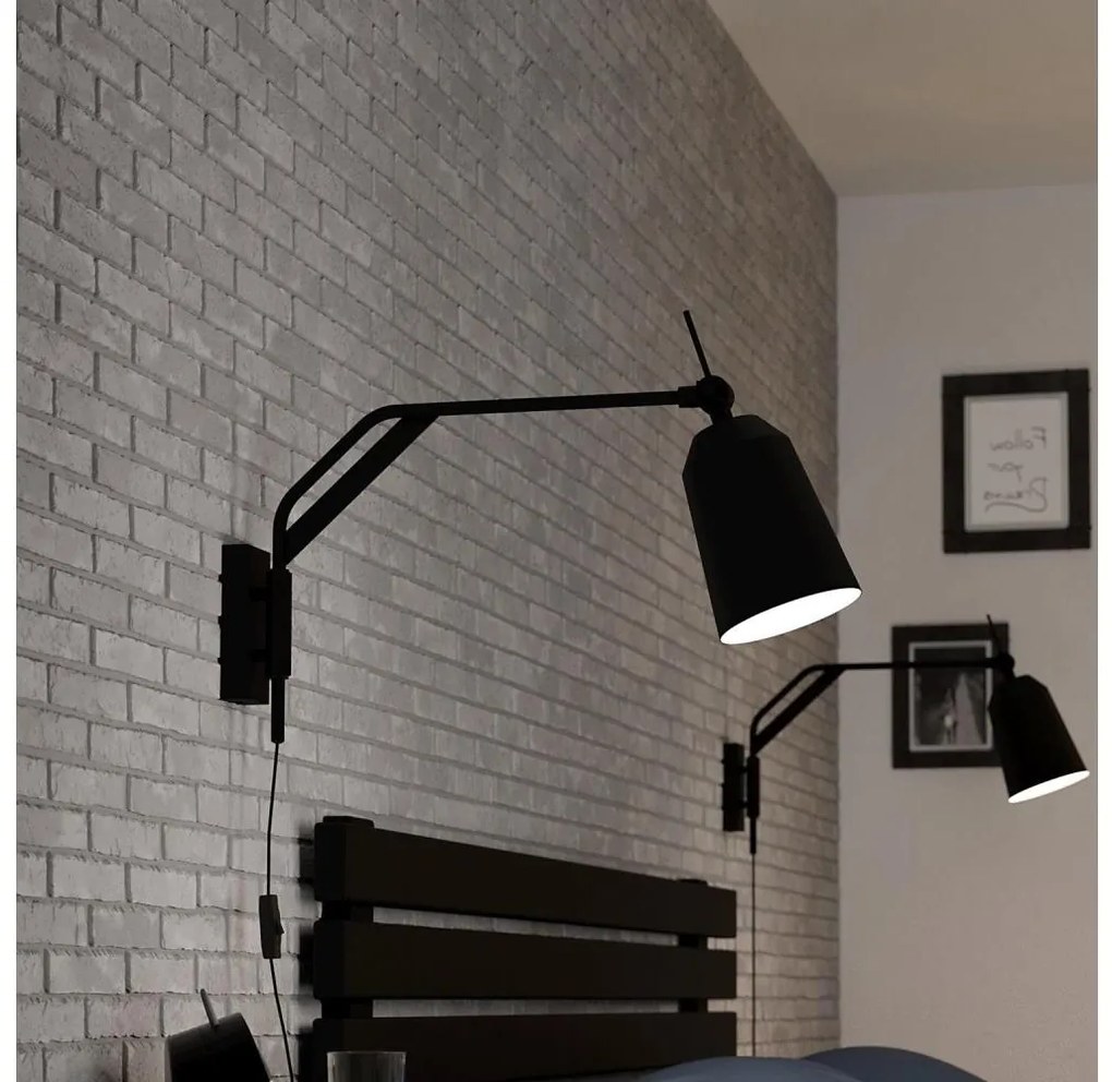 Eglo 900157 - Applique LORETO 1xE27/40W/230V