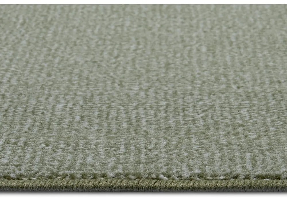 Tappeto verde 200x290 cm Band – Hanse Home