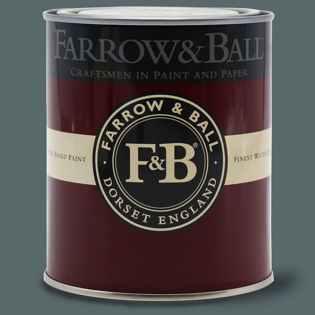 Farrow & Ball Full Gloss - 0,75l - Inchyra Blue 289