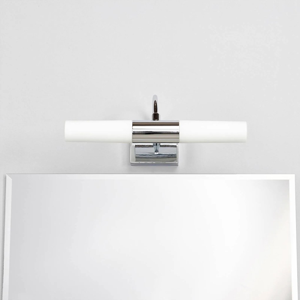 Lindby Lampada da specchio per bagno Devran