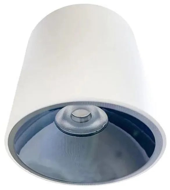 Faretto LED LED/12W/230V 4000K diametro 8 cm bianco