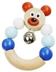 Sonaglio orsetto blu