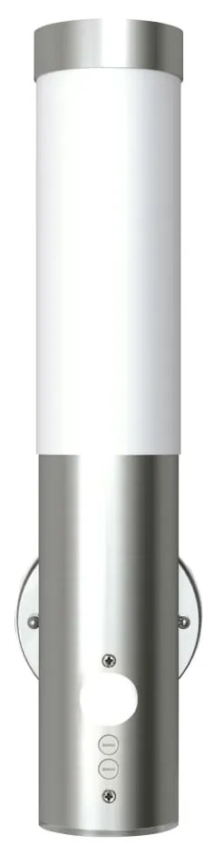 Applique Da Esterno Con Rilevatore Di Movimento İn Acciaio Inox /