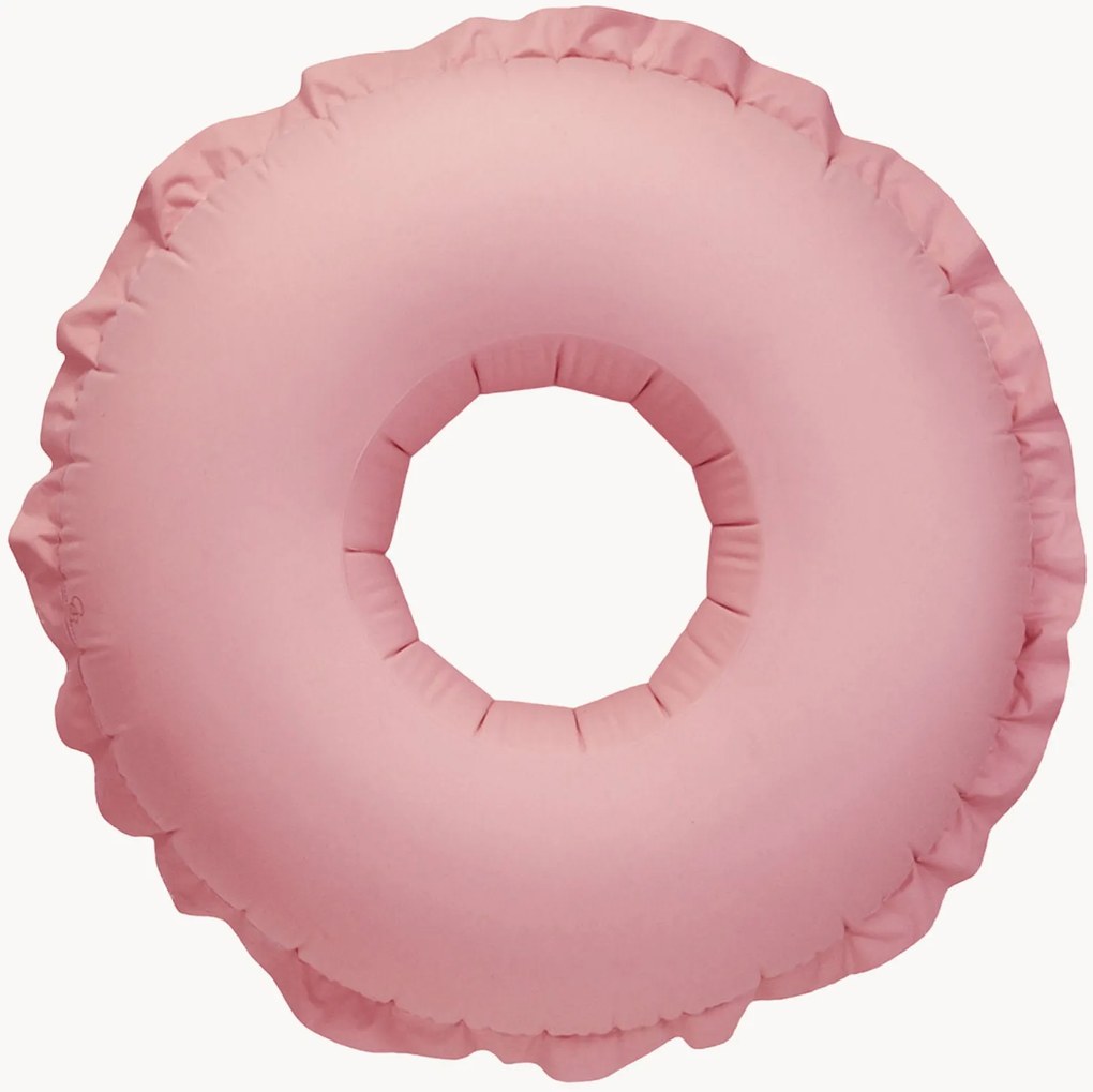 Ciambella da nuoto rotonda gonfiabile Canvas