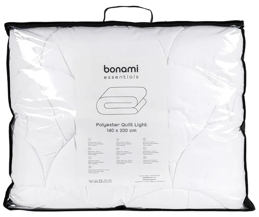 Coperta 140x200 cm Light - Bonami Essentials