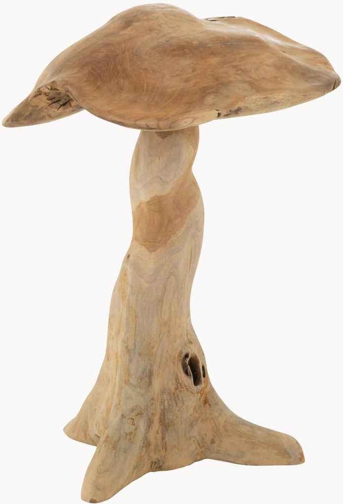 Oggetto decorativo in legno di teak Deko Pilz