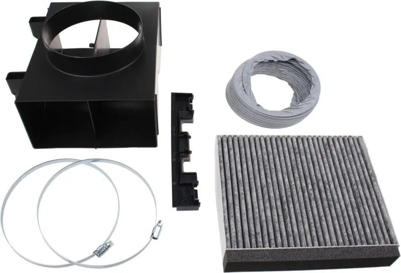 Bosch - kit di ricircolo clean air standard - 17006601 -