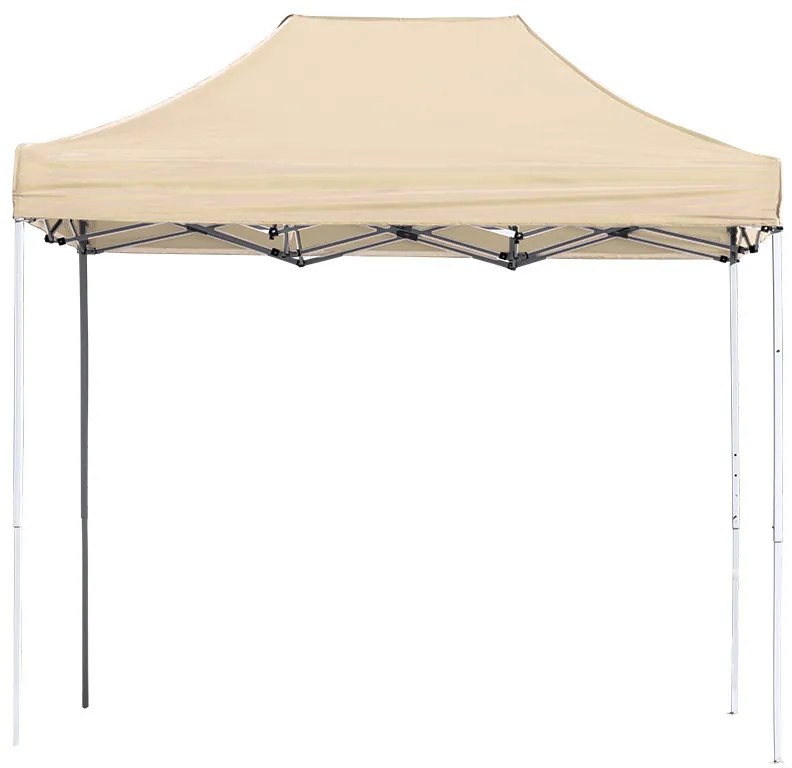 Gazebo 3x2 Eco - Crema