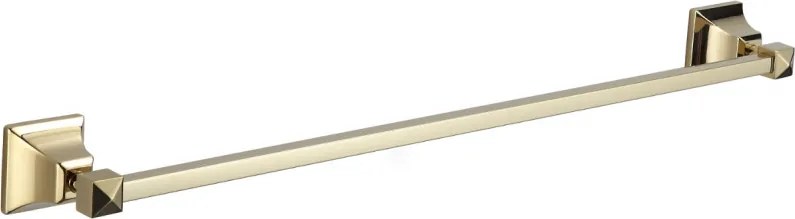 Mexen Dalia gancio per asciugamano, dorato - 7017324-50